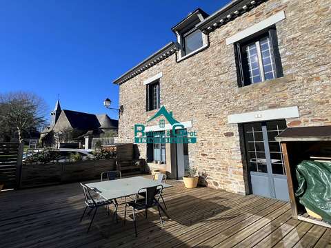Vente maison 6 pièces Saint-Médard-sur-Ille 35