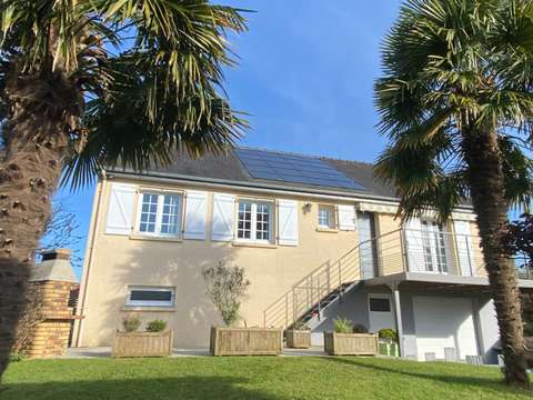 Vente maison 5 pièces Saint-Médard-sur-Ille 35