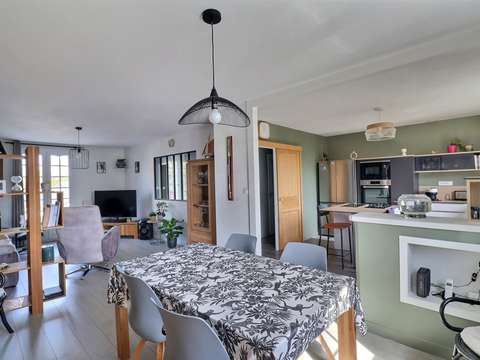 Vente maison 5 pièces Saint-Médard-sur-Ille 35