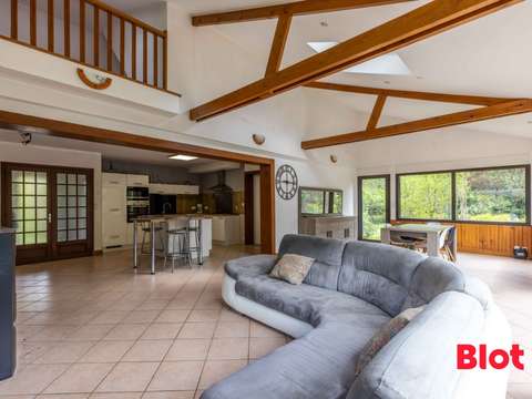 Vente maison 6 pièces Saint-Médard-sur-Ille 35
