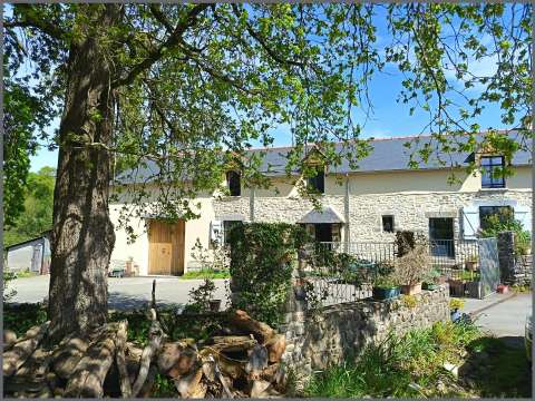 Vente maison 6 pièces Saint-Médard-sur-Ille 35