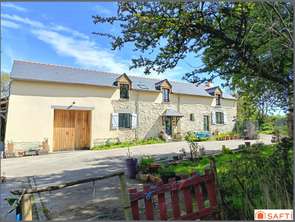Vente Maison 4 chambresSaint-Médard-sur-Ille