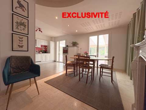Vente maison 8 pièces Saint-Médard-sur-Ille 35
