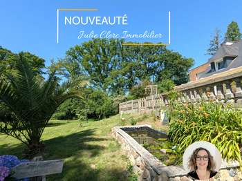 Vente maison 9 pièces Saint-Médard-sur-Ille 35