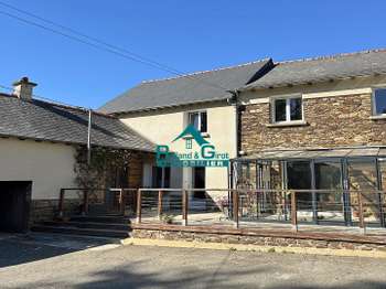 Vente maison 4 pièces Saint-Médard-sur-Ille 35