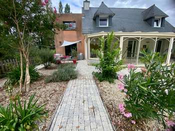 Vente Maison 6 chambresSaint-Médard-sur-Ille