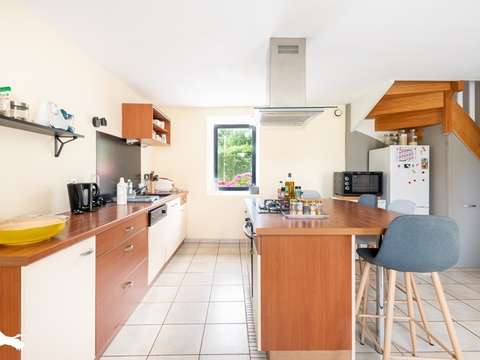 Vente maison 8 pièces Saint-Méen 29