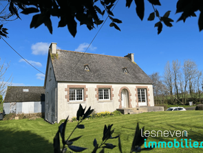 Vente Maison 3 chambresSaint-Méen