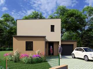 Vente maison
