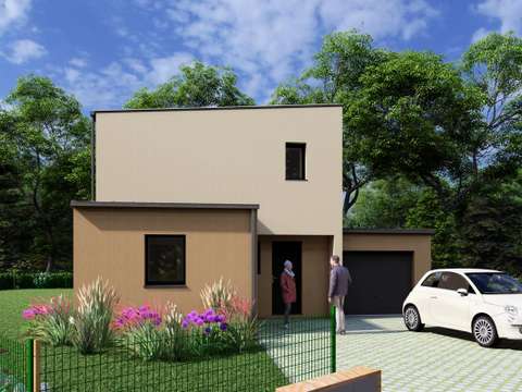 Vente maison Saint-Méen-le-Grand 35