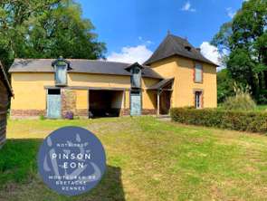 Vente Maison 2 chambresSaint-Méen-le-Grand
