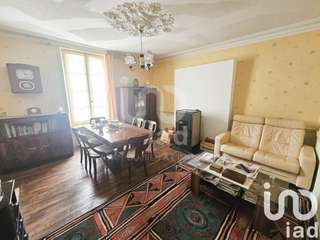 Vente maison 7 pièces