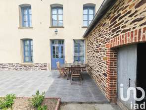 Vente Maison 4 chambresSaint-Méen-le-Grand