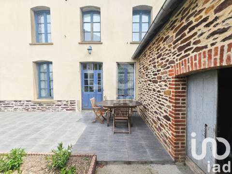 Vente maison 7 pièces Saint-Méen-le-Grand 35