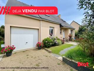 Vente maison 5 pièces