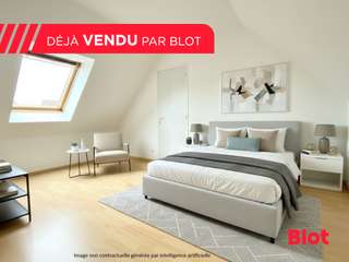 Vente maison 5 pièces