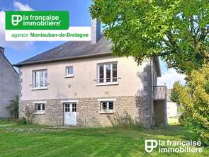 Vente Maison 2 chambresSaint-Méen-le-Grand
