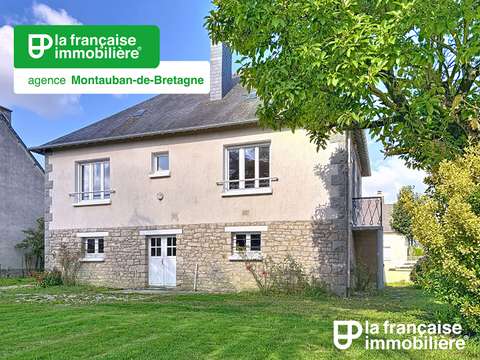 Vente maison 4 pièces Saint-Méen-le-Grand 35