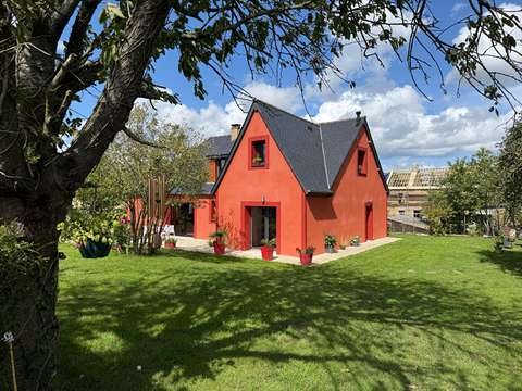 Vente maison 7 pièces Saint-Méen-le-Grand 35