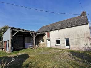 Vente Maison 3 piècesSaint-Méen-le-Grand