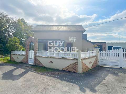 Vente maison 4 pièces Saint-Méen-le-Grand 35