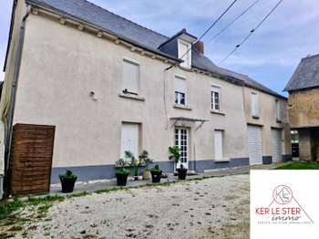 Vente maison 4 pièces Saint-Méen-le-Grand 35