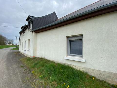 Vente maison 5 pièces Saint-Méen-le-Grand 35
