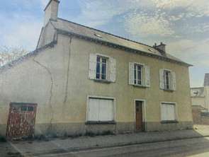 Vente Maison 3 chambresSaint-Méen-le-Grand