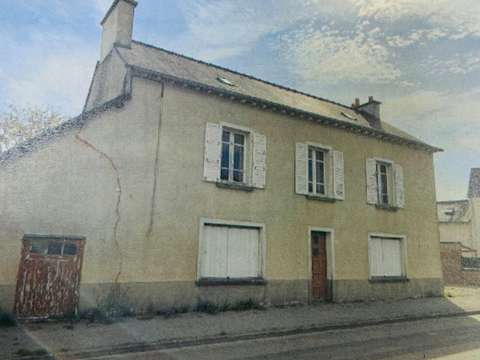 Vente maison 5 pièces Saint-Méen-le-Grand 35