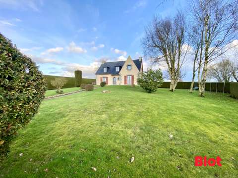 Vente maison 6 pièces Saint-Méen-le-Grand 35