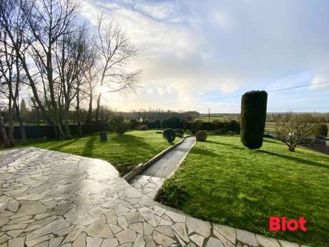 Vente maison 6 pièces