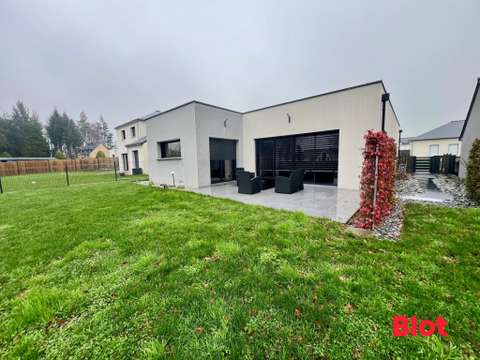 Vente maison 4 pièces Saint-Méen-le-Grand 35