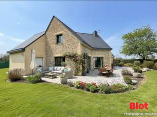 Photo Vente maison Saint-Méen-le-Grand