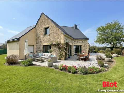 Vente maison 6 pièces Saint-Méen-le-Grand 35