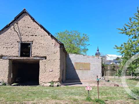 Vente maison 1 pièce Saint-Méen-le-Grand 35