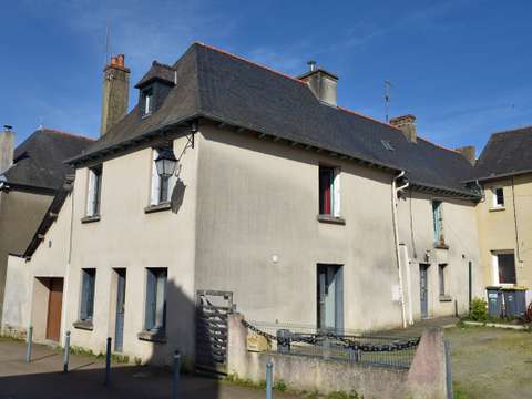 Vente maison 5 pièces Saint-Méen-le-Grand 35