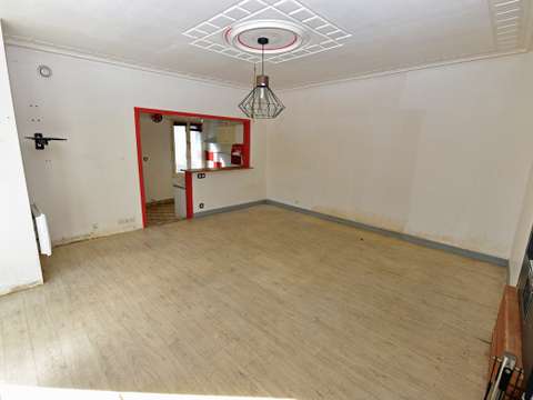 Vente maison 5 pièces