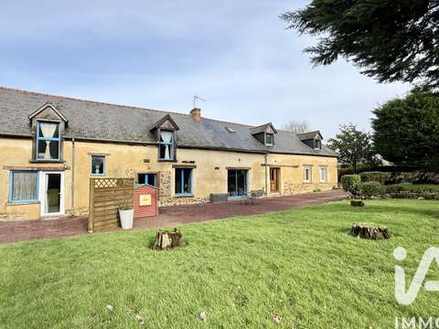 Vente maison 10 pièces Saint-Méen-le-Grand 35