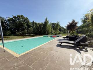 Vente maison 9 pièces