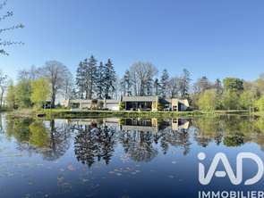 Vente Maison 5 chambresSaint-Méen-le-Grand