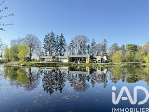 Vente maison 9 pièces Saint-Méen-le-Grand 35