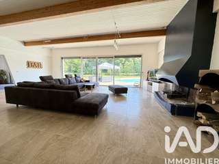 Vente maison 9 pièces