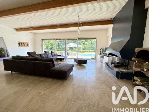 Vente maison 9 pièces