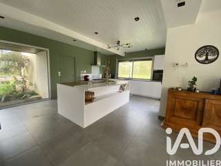 Vente maison 9 pièces