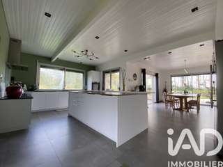 Vente maison 9 pièces