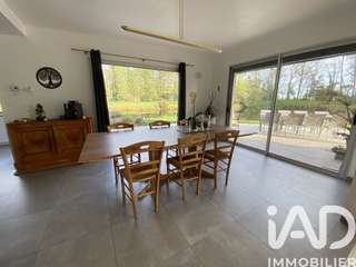 Vente maison 9 pièces