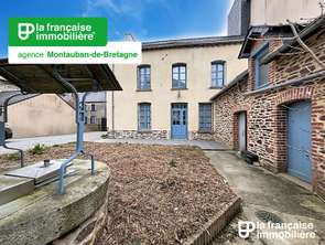 Vente Maison 4 chambresSaint-Méen-le-Grand