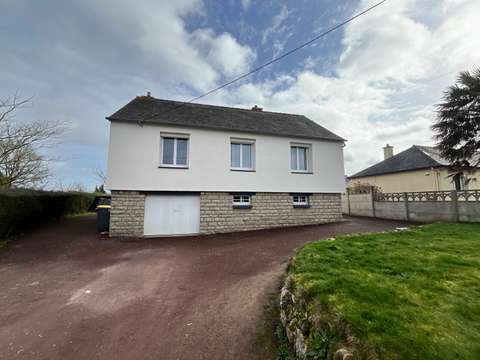 Vente maison 3 pièces