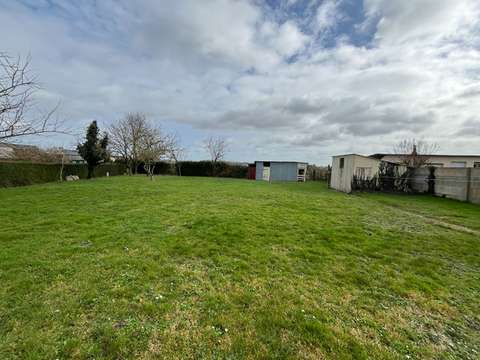 Vente maison 3 pièces
