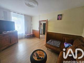Vente maison 7 pièces